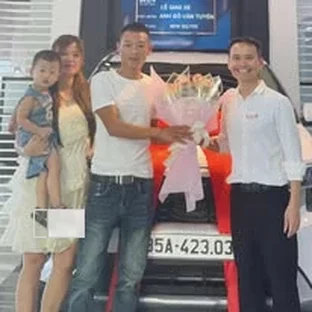 Kia Ninh Bình - Một buổi xem xe thực tế của khách hàng.