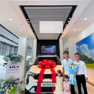Kia Ninh Bình - Tư vấn và xem xe Kia tại TP Ninh Bình.